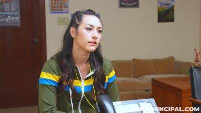 Isabel Love - New One For The Team (09-03-2023) - upornia.com