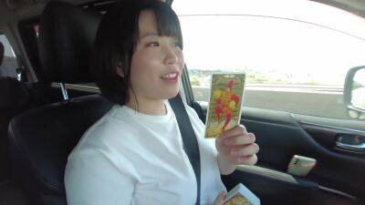 Sun-068 Big Butt Exposure Yoshiko-chan, Who Gets Wet After Being Spanked, Is Fucked In The Open Air! - upornia.com - Japan