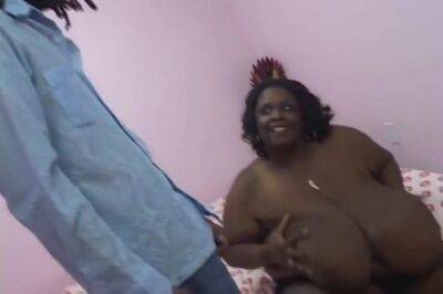 Big Black Mama Excites Me! - upornia.com