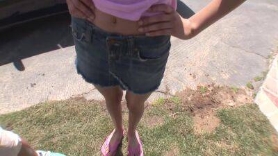 Alexis Love - Is Only 18 And Wants Some Cock With Alexis Love - upornia.com