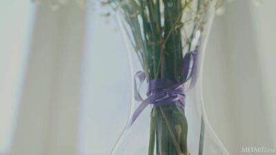 Cute Redhead Sienna In Erotic Movie Silk Touch In 4k - hotmovs.com