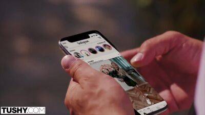 Sexy Hotel Patron Angelika Seduces Valet For Anal Fun - upornia.com