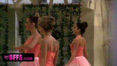 Home party Ballerinas - xxxfiles.com