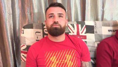 EBONY BIMBO Havana looks for a dude to fuck and has to pick one - porntry.com - Spain