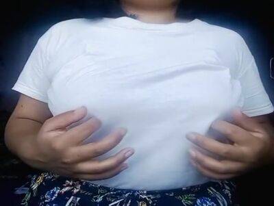 Girl Masturbating - desi-porntube.com - India