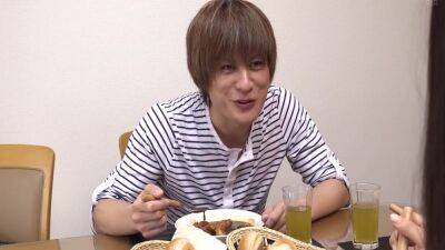 P009g02 With My Husbands Ex-student - upornia.com - Japan