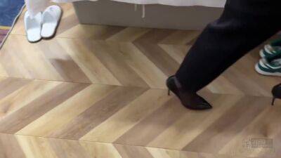 Shibari Ballgag - upornia.com