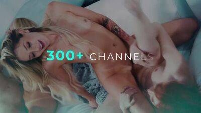 Chloe Cherry - Chloe - Petites Kenzie Reeves and Chloe Cherry Have Hard Pussy Eating, Fingering, and Scissoring Training - hotmovs.com