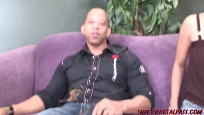 Rennie A Guitarist Seduced For An Interracial - upornia.com