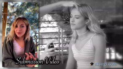 Skinny Cutie Emma's First Suck And Fuck On Camera! - hclips.com