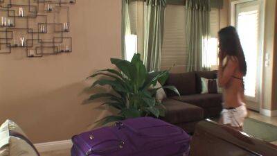 Pepper Foxxx In Just Turned 18 And Is Ready For Dick - upornia.com