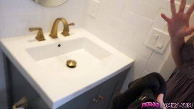 Stepmom, can you help me with my chronic masturbating - hotmovs.com