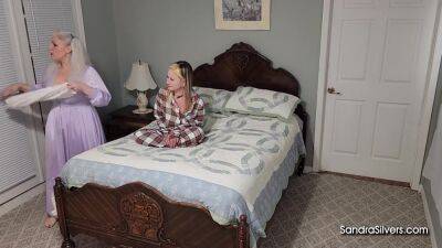 Pajamas Part 1 - upornia.com