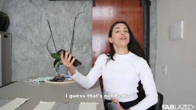 Eres Un Imbecil! - Novia Cornuda Fantasia Juego De Rol - upornia.com