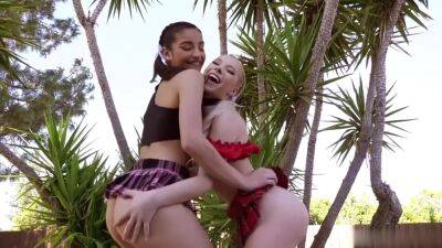 Emily Willis - Kenzie Reeves - Kenzie Reeves, Emily Willis Kenzie Reeves And Emily Willis In And The Anal Awakening Part 3 Full Hd - Streamvid.net - upornia.com