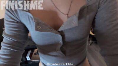 A Classmate Came For A Book But Instead Fucked Me In The Ass - upornia.com