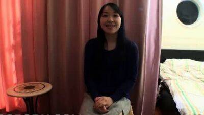 Go Sushi - Hot Japanese girl hairy pussy enjoys of Hita - drtuber.com - Japan