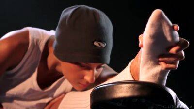 The Work Out - Melena A - hotmovs.com