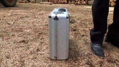 Outdoor Sudden Pleasure For The Busty Milf - upornia.com