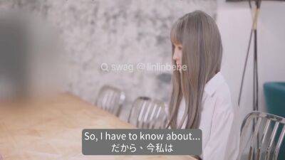 Asian Girl Linlinbebe Get Suspended Congress Jsby-0011 - upornia.com