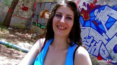 Sabrina Deep And Curly Hair In Long And Big Floppy Tits Teen Fucked Outdoors - upornia.com