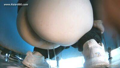 chinese girls go to toilet.296 - hclips.com - China