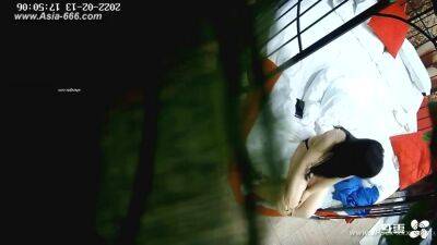 Hackers use the camera to remote monitoring of a lover's home life.575 - hclips.com - China