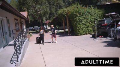 Victoria Voxxx - ADULT TIME - We Like Girls With Lauren Phillips and Victoria Voxxx - hotmovs.com