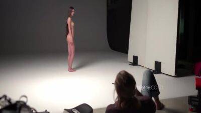 Leona - The Art Of Nude Photography - upornia.com - Usa