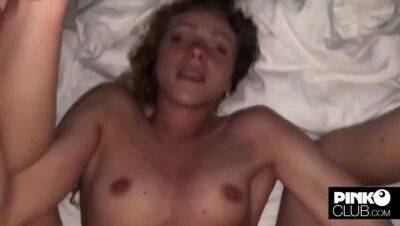 Angel Emily - Angel - Angel Emily wants the whole cock in the ass with final pissing - porntry.com