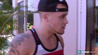 Bustin' In the Neighbors' - 18Eighteen - hotmovs.com