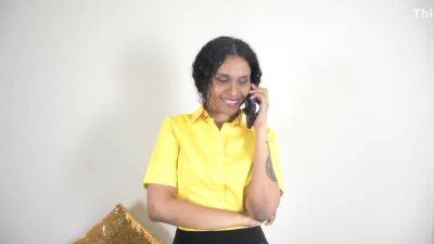 Lily - Big Sister Wants To Have Shower Sex With You In Tamil - Horny Lily - upornia.com - India