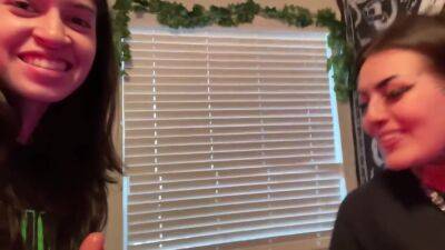 Lesbians Can Never Stay Away From Their Exes Can They? (a Nature Documentary) - upornia.com