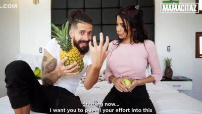 Free Premium Video Huge Melons - The Brunette Compilation Part 5 - upornia.com