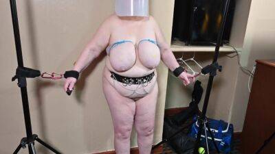 14-mar-2020 Tit Torture Udder Busting With Slo - upornia.com