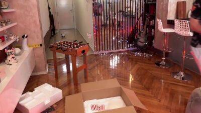 Hes Cheating On Me With Tantaly!!! Caught Him Having Sex! Threesome! - voyeurhit.com