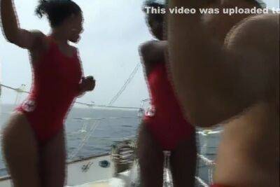 Black Beach Patrol #3 - upornia.com