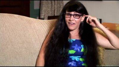 Kinky cougar talks dirty about her first time fucking - xxxfiles.com