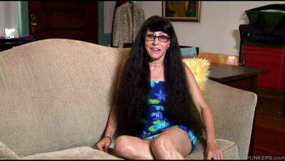 Kinky cougar talks dirty about her first time fucking - xxxfiles.com