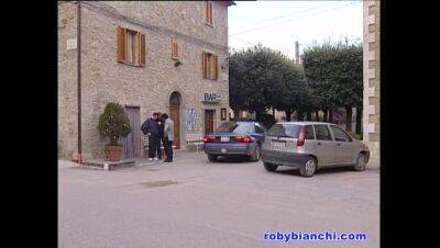 Movie: Adelmo's old pig! 01 Directed by Roby Bianchi - xxxfiles.com