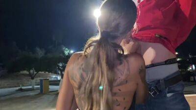 Hobby Whore Towed-omg Stranger Films Us! - hotmovs.com