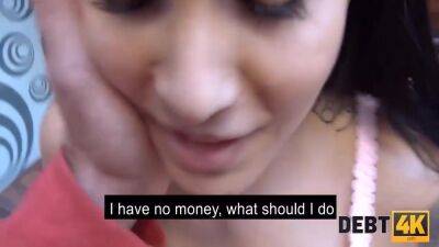 Victoria Pure - Pretty Blonde Solves Her Financial Problems With Help Of Sex 11 Min - Victoria Pure - hotmovs.com - Czech Republic