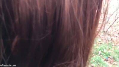 Sucking Daddy In The Cold! - upornia.com