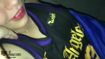 Cant Let My Stepbrother Go To Bed Without Fucking Me First - Spanish Porn - videomanysex.com - Spain