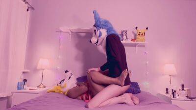 Cute Furry Sex - Two Dogs Mating And Having Sexy Cuddles - videomanysex.com