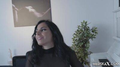 Linda - MARISKAX Linda Del Sol gets her soul fucked - hotmovs.com