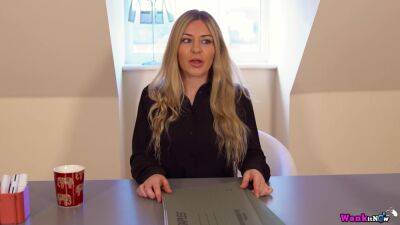 Sophie K - What It Takes - Sexy Videos - WankitNow - hotmovs.com