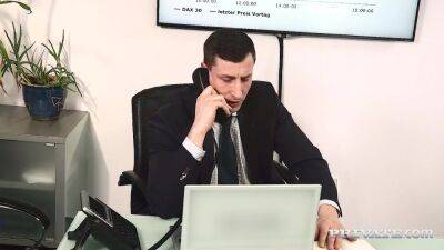 Anny Aurora - Horny Secretary With Anny Aurora - upornia.com