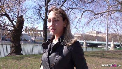 Big Hanging Tits Teen Fuck At Street Pickup - upornia.com