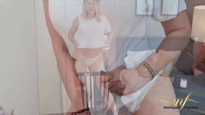 Monique Fuentes - Famous Colombian Porn Actress Milf Does A Striptease For You With Monique Fuentes - upornia.com - Colombia